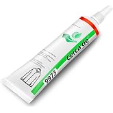 Cerca de Fabric Glue，Mighty mend Liquid Stitch Fabric Adhesive，Permanent，Clear，Strong, Waterproof Washable for Repair and Patch, Clothes, Clothing Bonding 2oz。