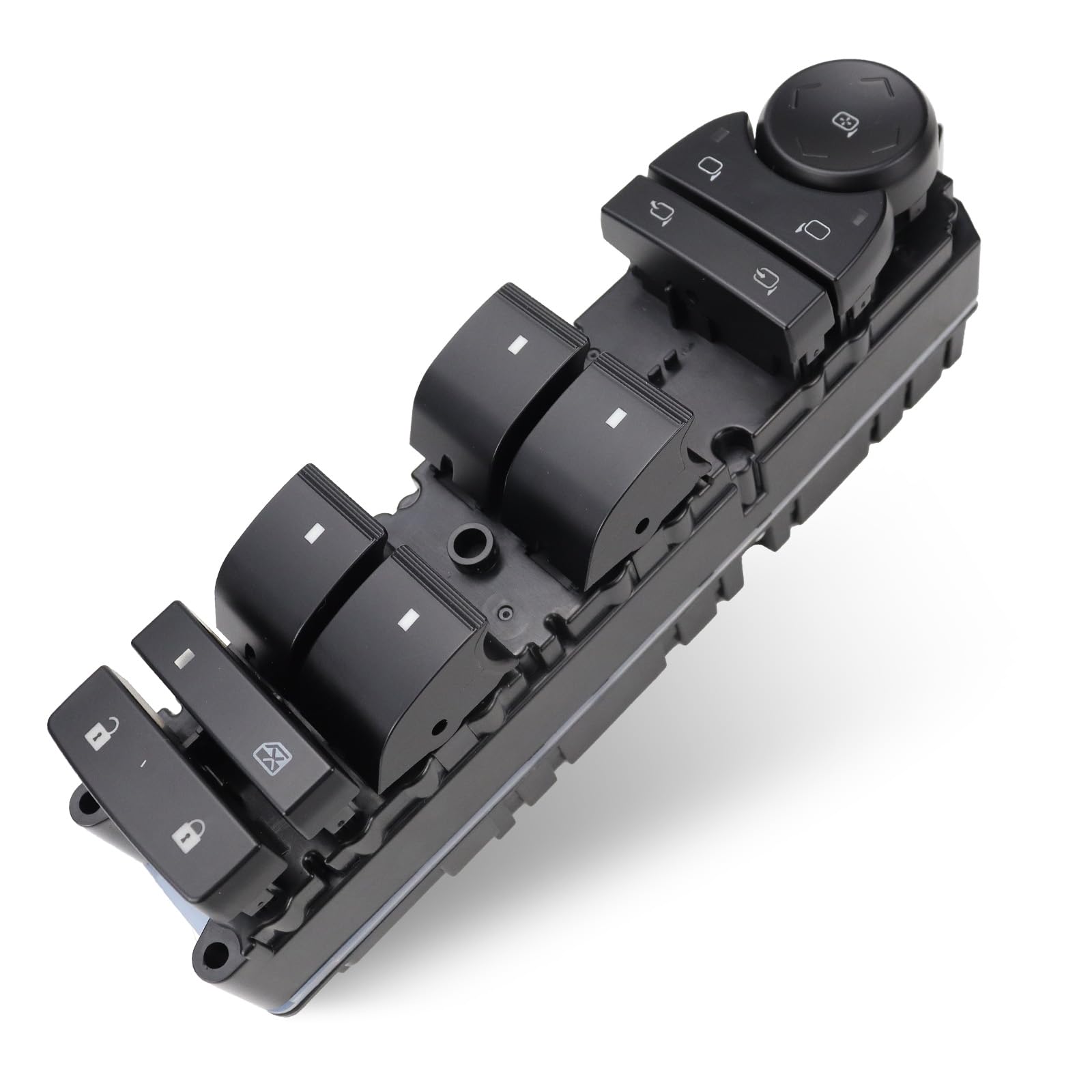 Photo 1 of 20835553AC Master Power Window Switch Compatible with Chevy Silverado 1500 2007-2013, GMC Sierra 1500 Yukon XL 2500 DWS1004 1S15711 15093440 15906881 20835553