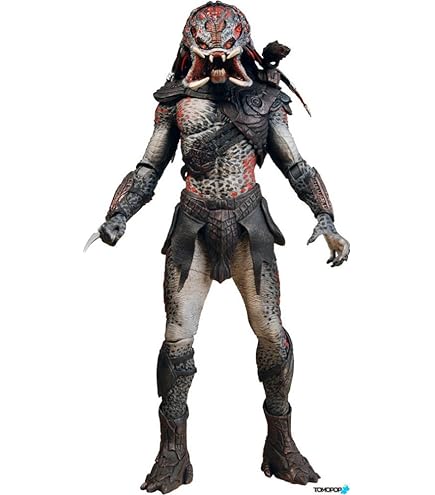 Amazon.com: NECA Predators 2010 Movie Series 1 Action Figure