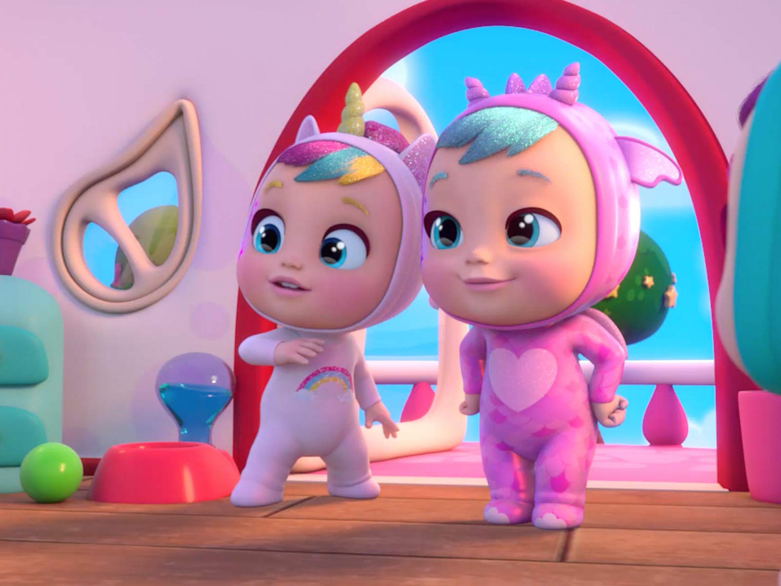 Amazon.de Cry Babies Magic Tears ansehen Prime Video