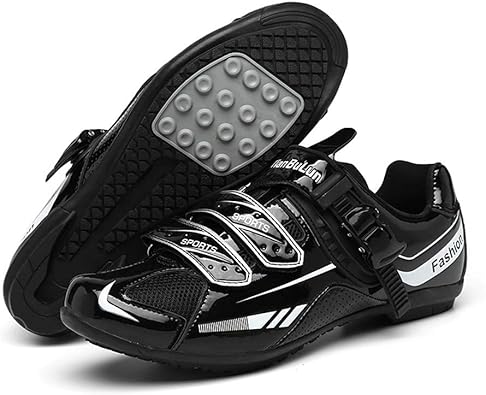 Amazon Lovehomecandy ビンディングシューズ サイクリング シューズ 自転車シューズ ロード バイク シュ ズ Spd Spd Sl両対応シューズ 快速靴紐 Boa ベルクロ 滑りにく 超軽量 初心者 男女可 スニーカー 自転車