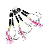 Capt Jay Fishing Assist Hooks Jigging Slow Fast