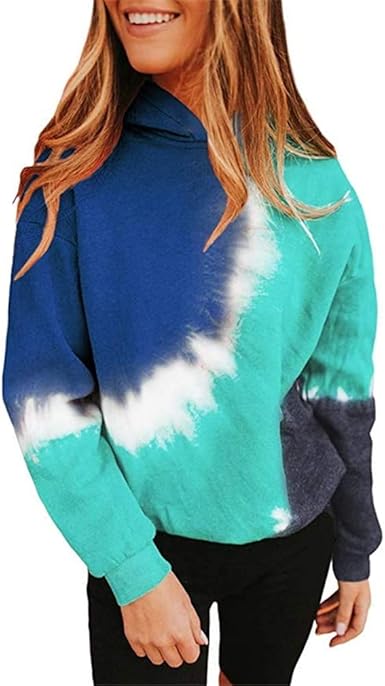 tie dye hoodie brand