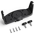 TUSITA Fish Finder Tilt/Swivel Gimbal Mount Bracket and Knobs Compatible with Garmin Striker 5cv 5dv 7cv 7dv 7sv,Vivid 5cv 7c