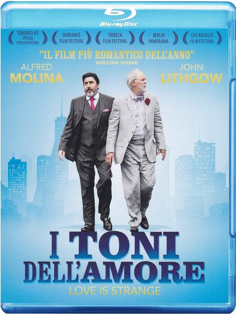 I Toni Dell Amore Love Is Strange