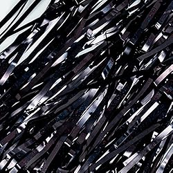 Black Tinsel Curtain Party Backdrop Glitter