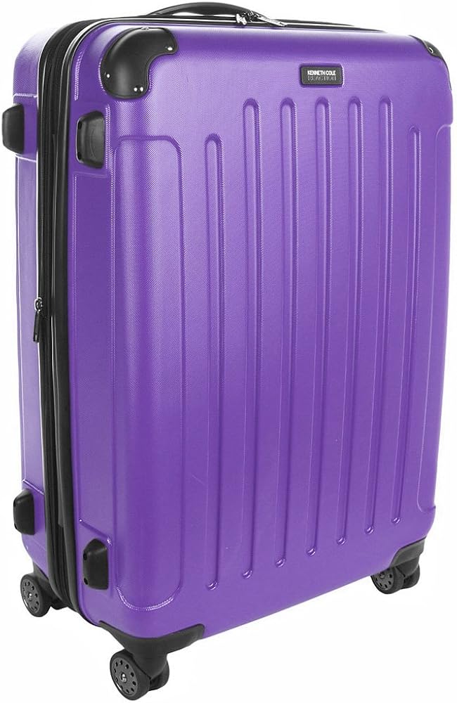 Cole Reaction Renegade Unlawfull Entry 28" Upright Pullman Purple One Size