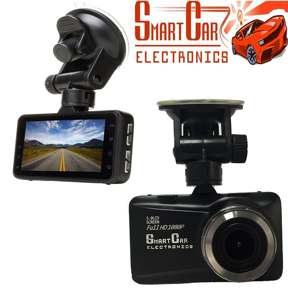 C3 C4 C5 C6 C7 Corvette 1968-2014+ Full HD 1080P Car DVR Dashcam - 140 Degree Angle - Motion Detection