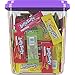 Wonka Laffy Taffy Assorted Jar, 3.08 Pound