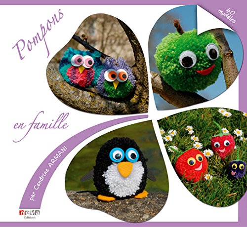 Pompons en famille