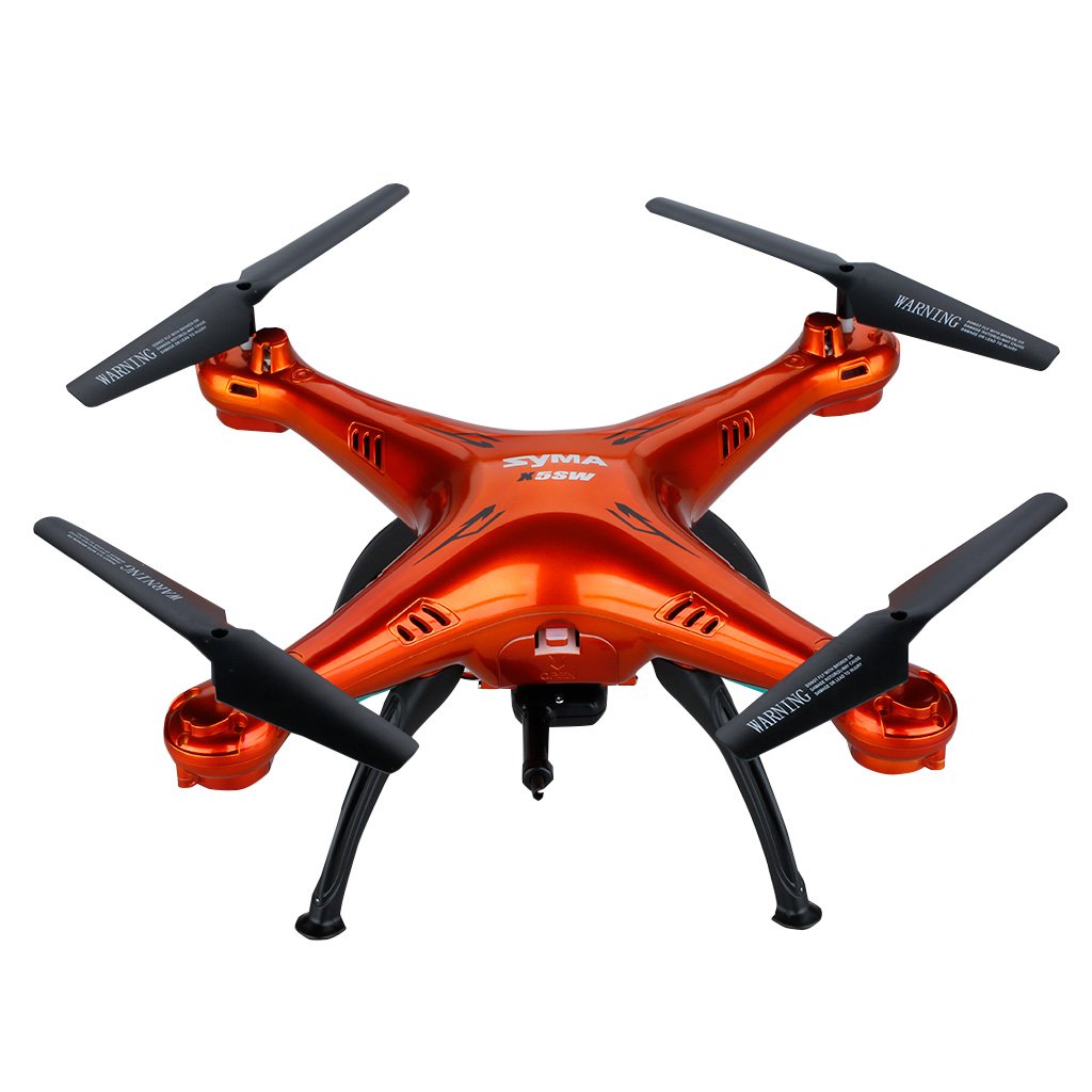 Syma XSW Mejorado Versión de XSW Exploradores RTF Dron Aeroplano de Radio