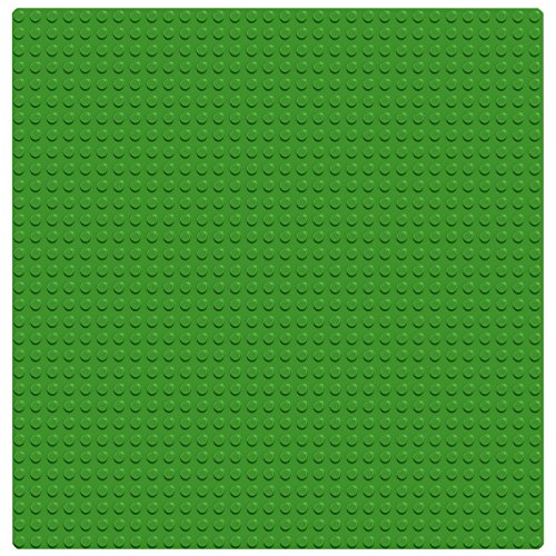 2 LEGO+Classic+Green+Baseplate+Supplement