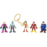 Fisher-Price Imaginext DC Super Friends & Villains Pack