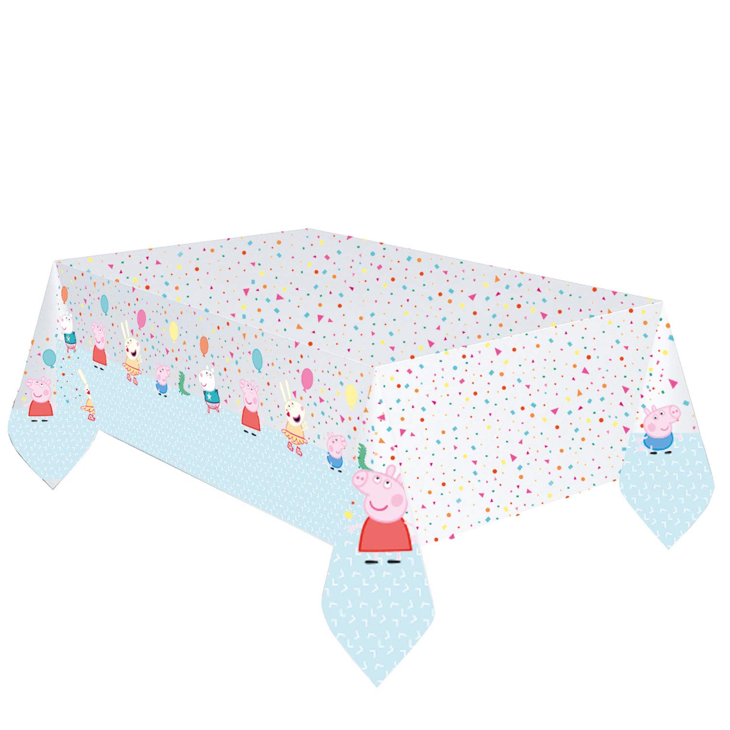 Peppa Pig Plastic Tablecovers