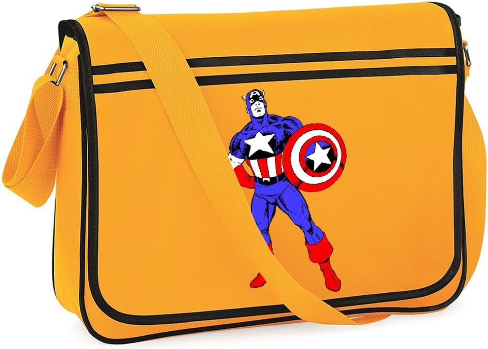 marvel holdall