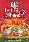 Fall, Family & Friends Cookbook (Gooseberry Patch) by 