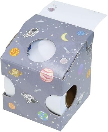 Amazon Co Jp 付箋 ロール ふせん 宇宙 カミオジャパン おもしろ文具 かわいい グッズ 通販 文房具 オフィス用品