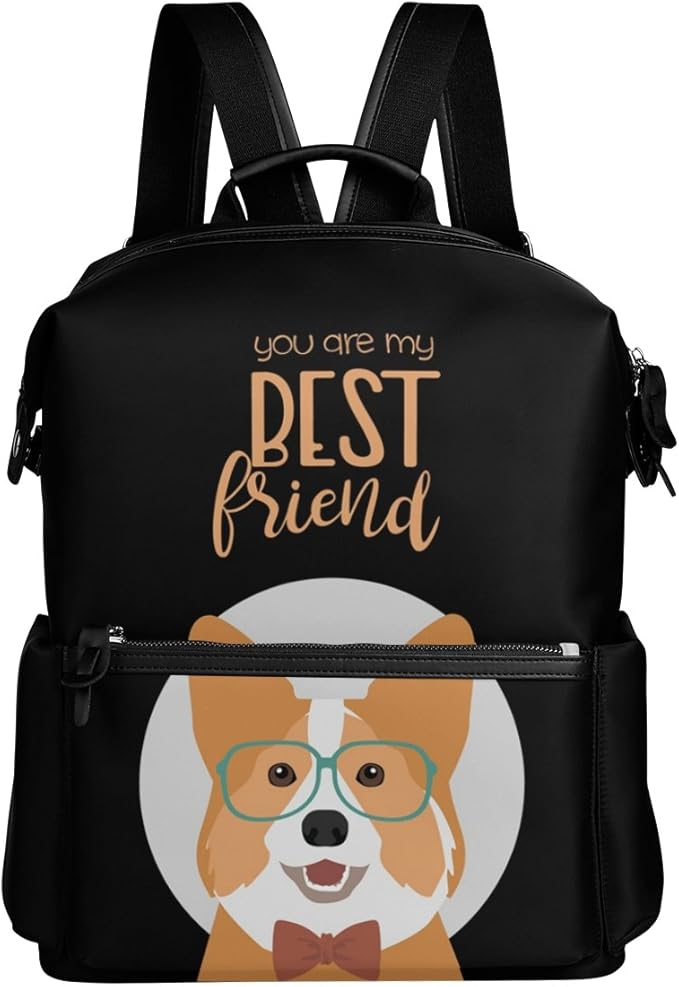 Amazon.com Hipster Pembroke Welsh Corgi Lightweight Waterproof 