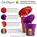 DI ORO - MaxBrew 24K Gold Keurig Accessories (1) Single K-Cup Reusable (1) K-Carafe Reusable (3) Premium Water Filters for Keurig 2.0