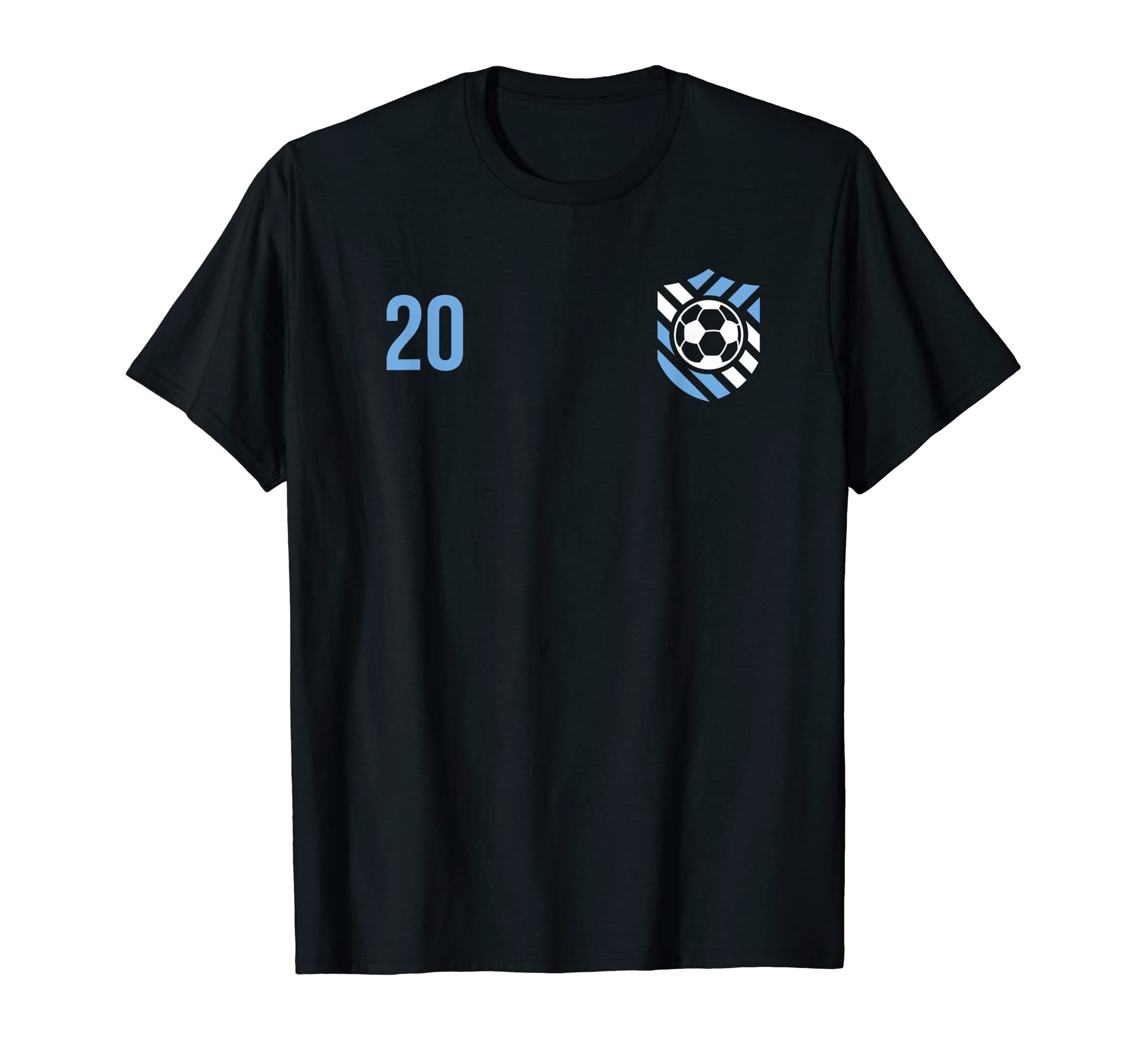 Flag Argentina T-Shirt