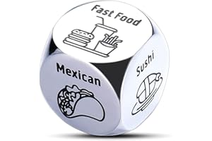 AISEAVRIL CADEAU Funny Gag Gifts Son Daughter Teen Boys Girls Valentines Day 11th Steel Anniversary Birthday Gifts for Husband Wife Bf Christmas Stocking Stuffers for Women Funny White Elephant Gifts for Adults Useful