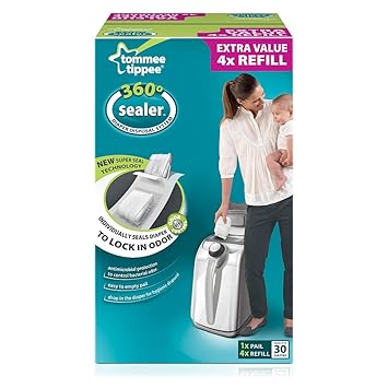 tommee tippee diaper genie