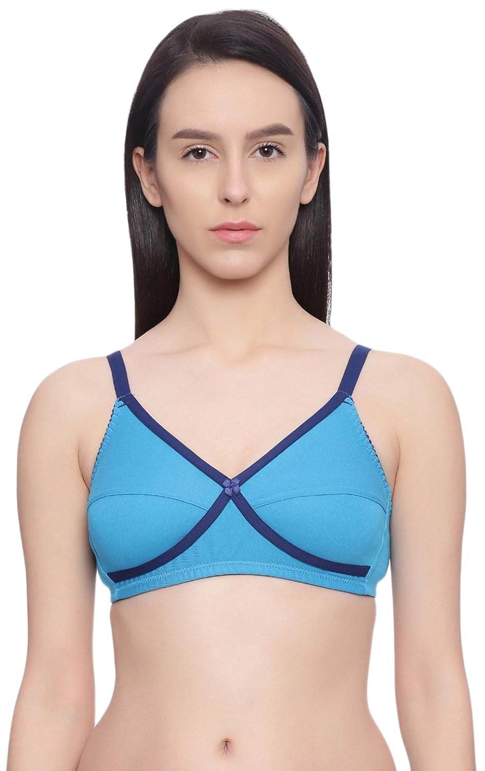 rosaline by zivame women's non padded non wired bra