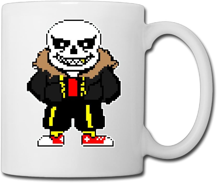 ANAN Undertale Gaster Logo Coffee Mugs & Mugs