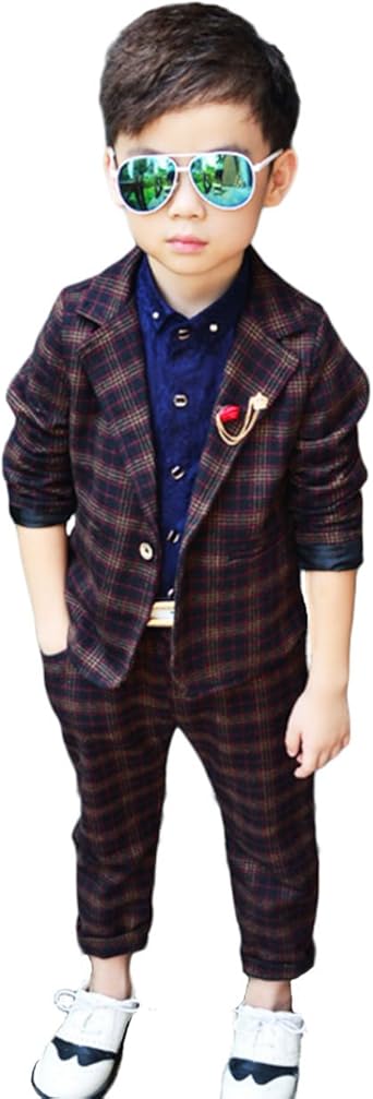 two piece dress for boy