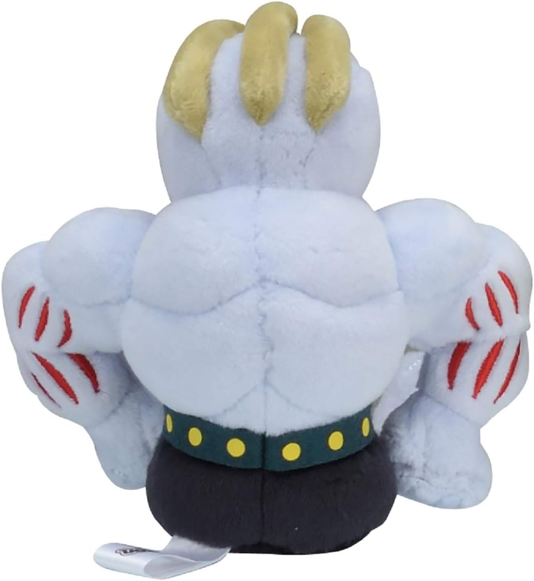 machamp plush