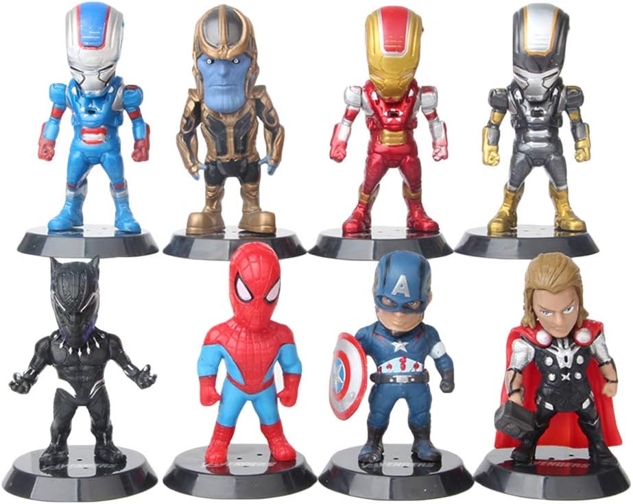 avengers endgame dolls