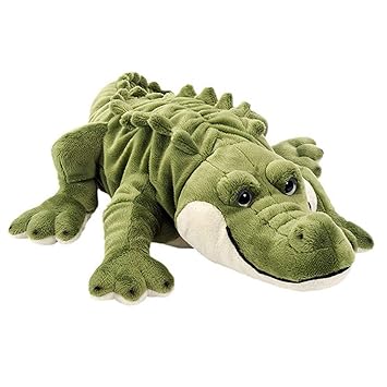 peluche cocodrilo