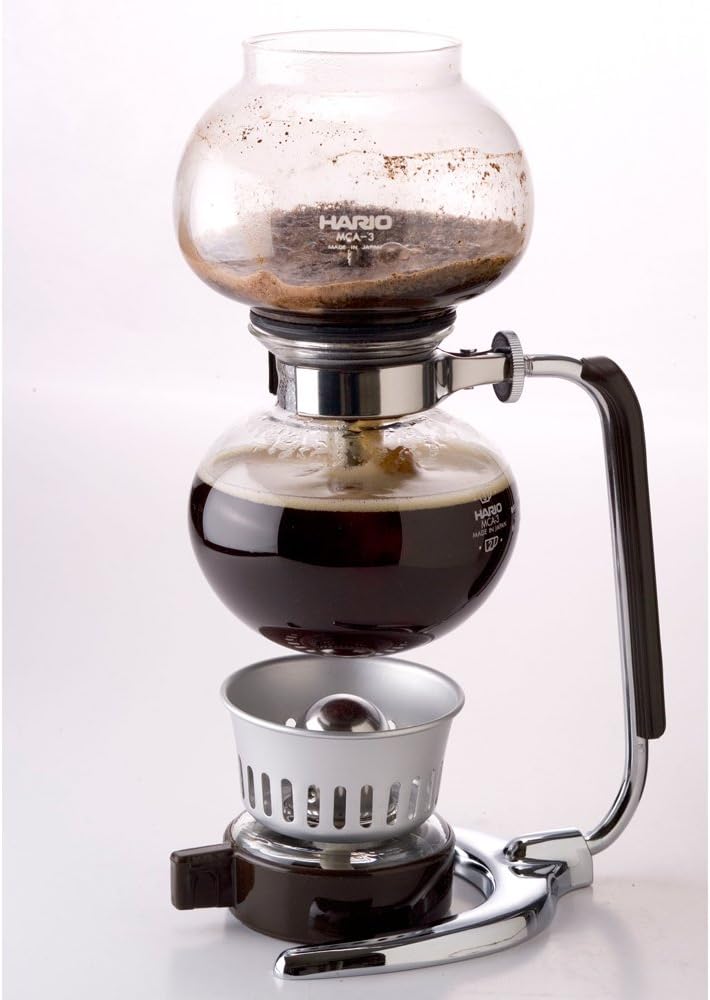 HARIOハリオモカ 3人用