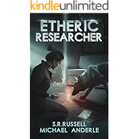 Etheric Researcher: A Kurtherian Gambit Series (Etheric Adventures: Anne and Jinx Book 2) book cover