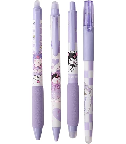 Amazon.com : サカモト Sakamoto 24515401 Mimi Pen Kuromi 2