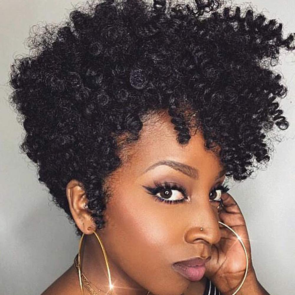 Amazon Com Queentas 3 Packs 10inches Small Toni Curl Crochet