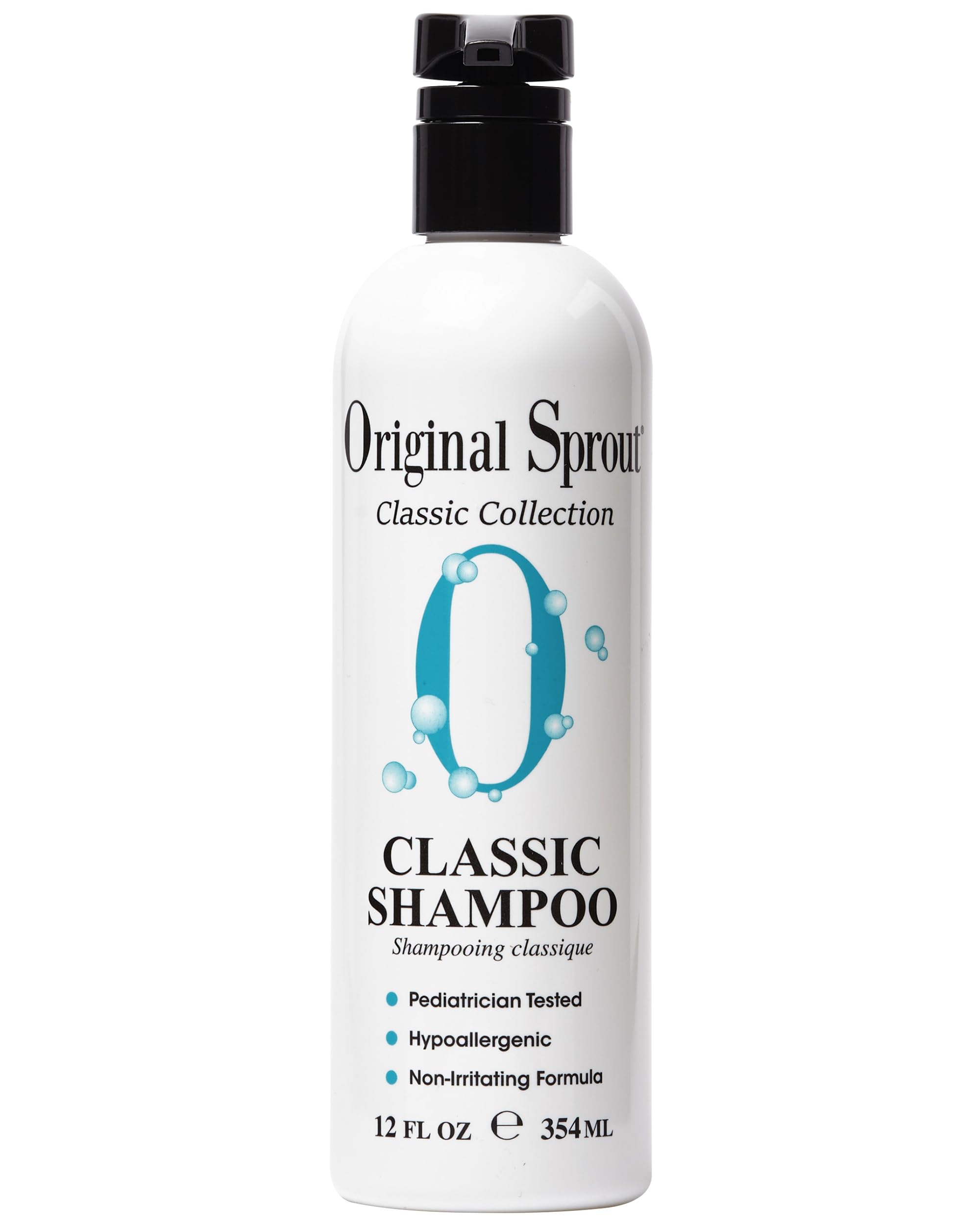 Original Sprout Sulphate Free Classic Shampoo, 354ml