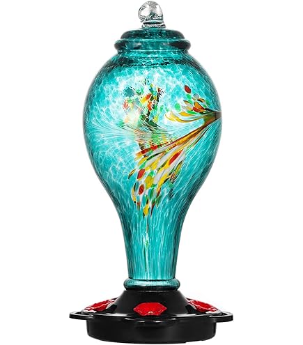 Grande Lampe Pendante De Style Vénitien En Verre Soufflé à La Bouche Et Cadre Métallique Sur