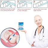 HouChanges Floss Sticks Dental Floss Picks 2 in 1 Cardamom 30Pcs view 4