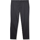 Theory Men Zaine SW ST Pant in Hanson Twill, Black