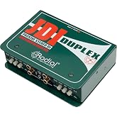 Radial JDI Duplex mk4 Stereo Direct Box