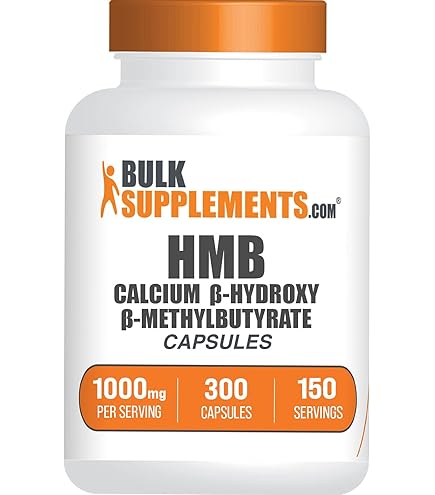 Amazon.com: BulkSupplements.com HMB Powder - as Calcium HMB, Beta