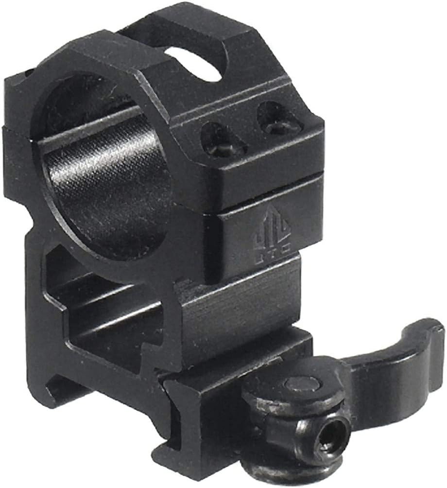 UTG Unisex_Adult Für Optiken Mounting Clamps