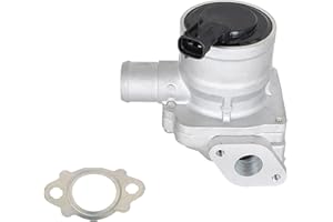 labwork Secondary Air Injection Check Valve 14864AA030 Replacement for Subaru Forester Impreza WRX STI Right 2005-2019 911-17