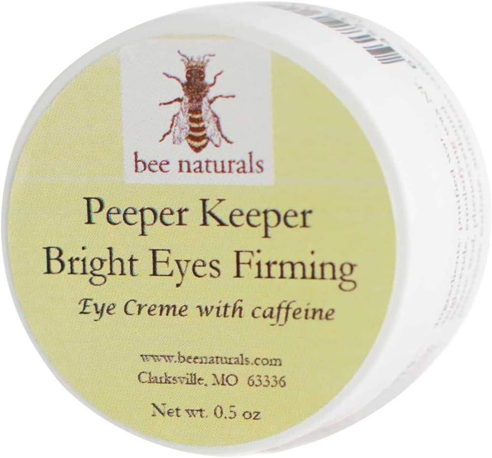 Bee Naturals Peeper Keeper Bright Eyes