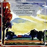 JAKOB PRAETORIUS AND PAUL SIEFERT:COMPLETE ORGAN   image