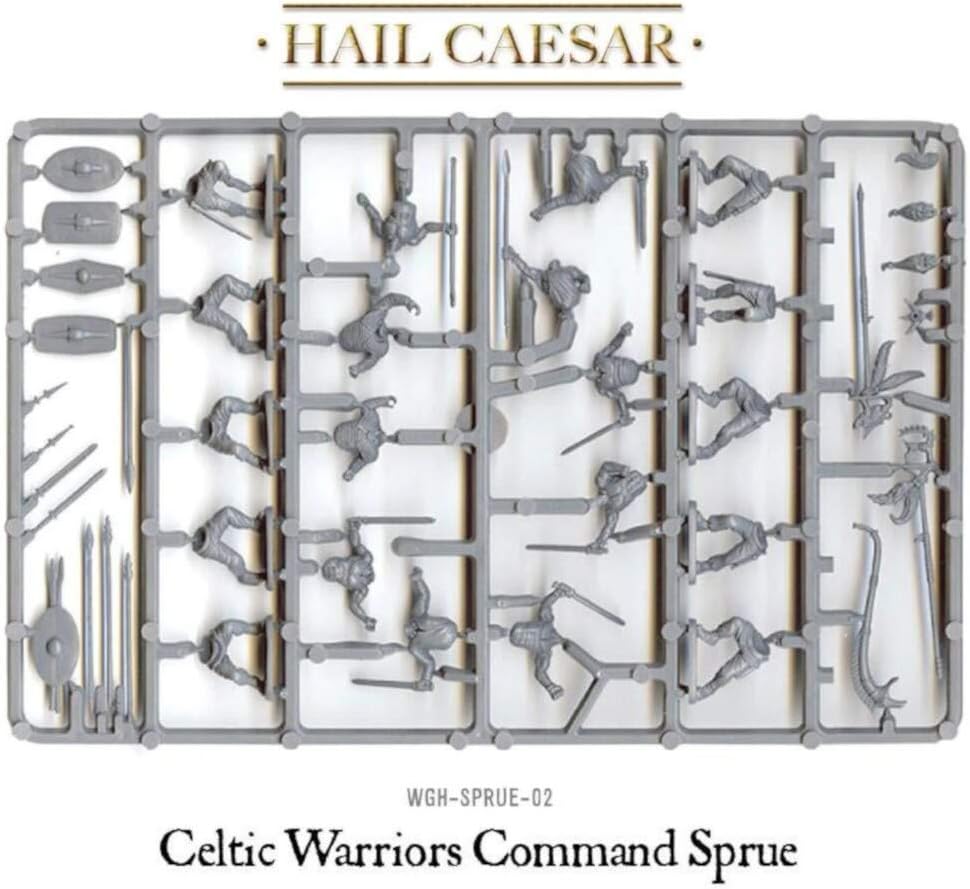 Warlord Games Celt Warrior Infantry - Image 4