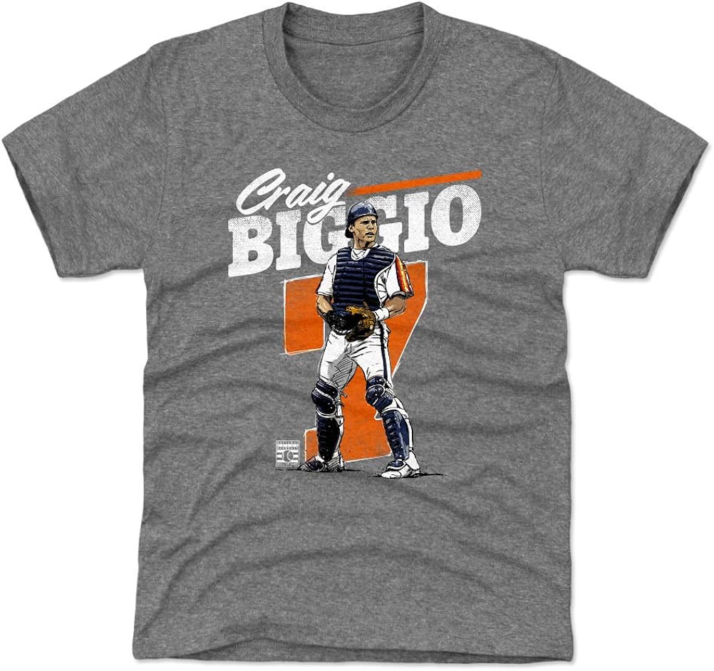 craig biggio shirt