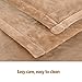 Shilucheng Luxury Fleece Blanket Super Soft and Warm Fuzzy Plush Lightweight King Couch Bed Blankets - Cream