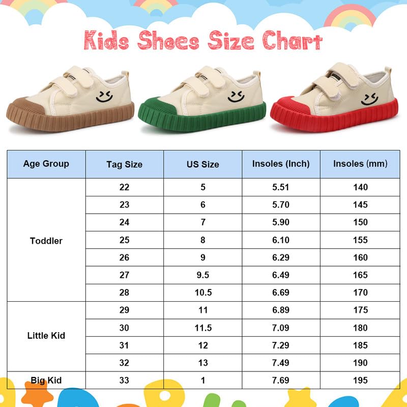 Cozystep Toddler Boys Girls Slip On Sneakers